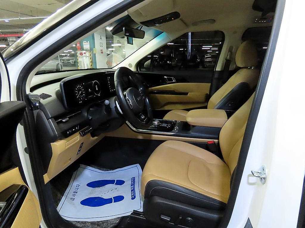 KIA Carnival - Vista 6