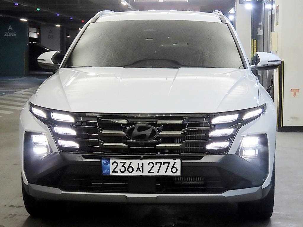 HYUNDAI Tucson - Vista 2