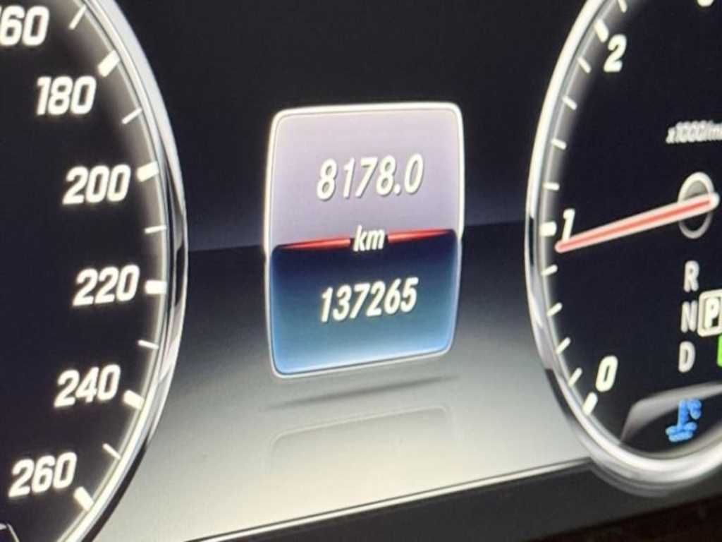 Mercedes Benz S Class - Vista 7