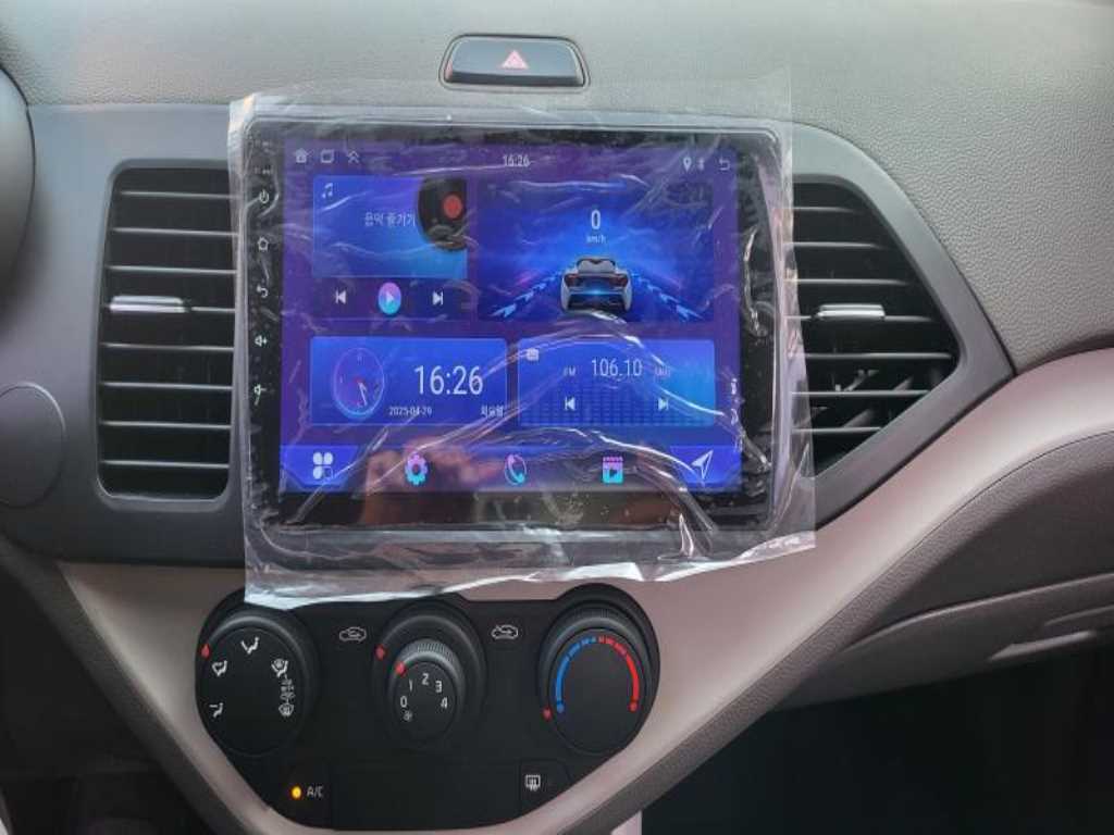 KIA Morning - Vista 9