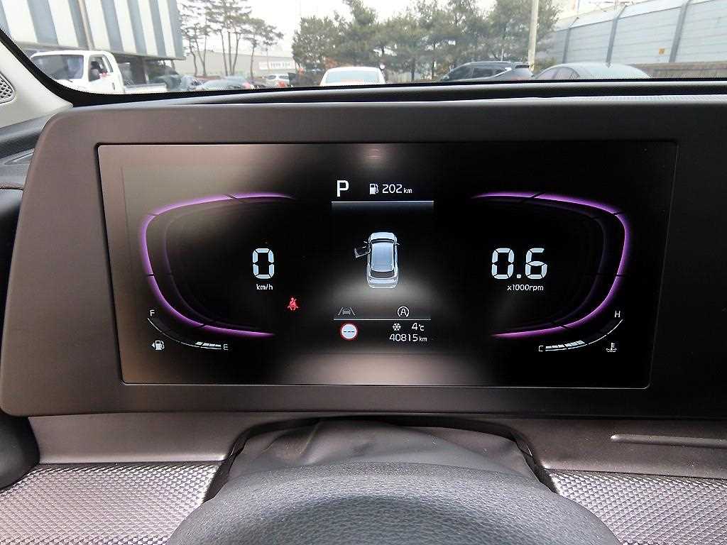 KIA Sportage - Vista 8