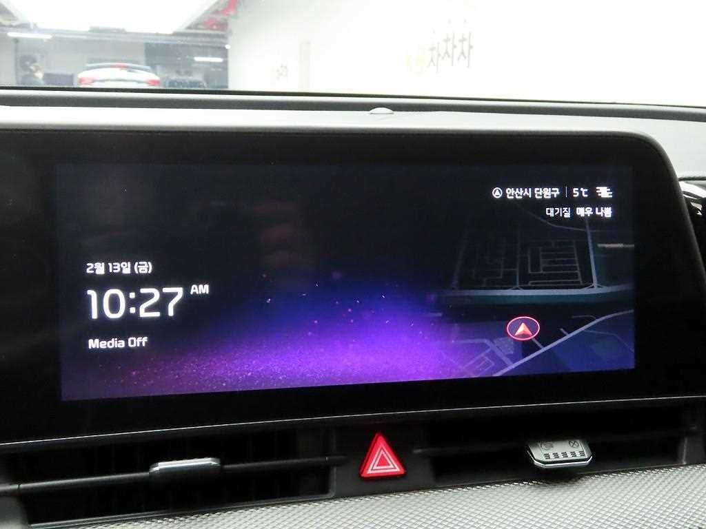 KIA Sportage - Vista 9