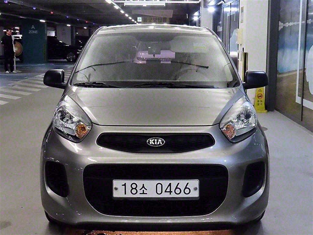 KIA Morning - Vista 2