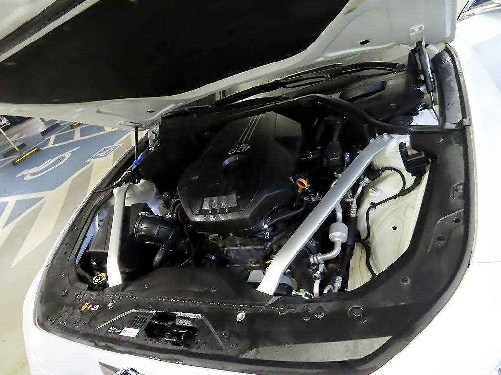 Genesis G70 2019 - Importación desde Corea - HF Imports Iquique - Foto 19