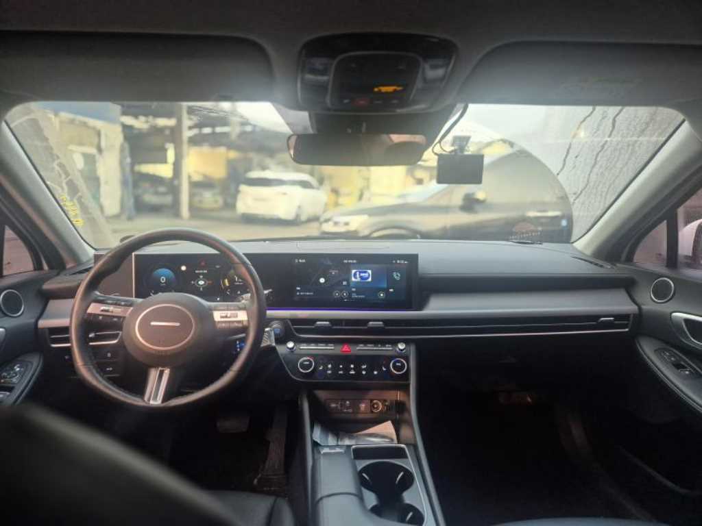 HYUNDAI Sonata - Vista 5