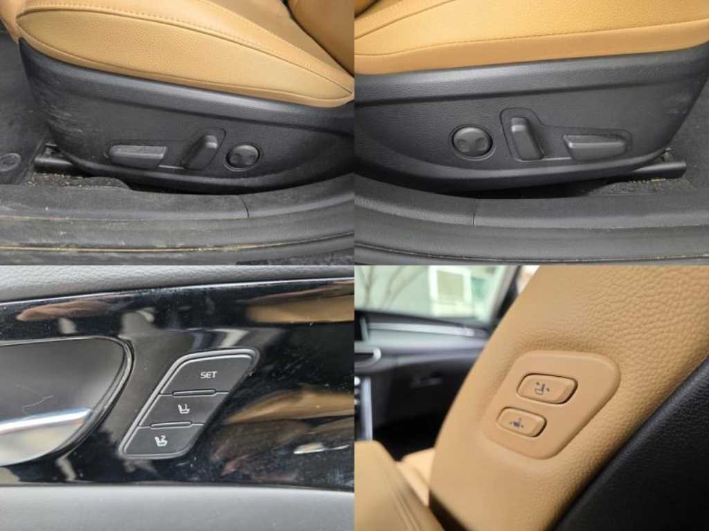 KIA K7 2021 Azul - Importación desde Corea - HF Imports Iquique - Foto 13