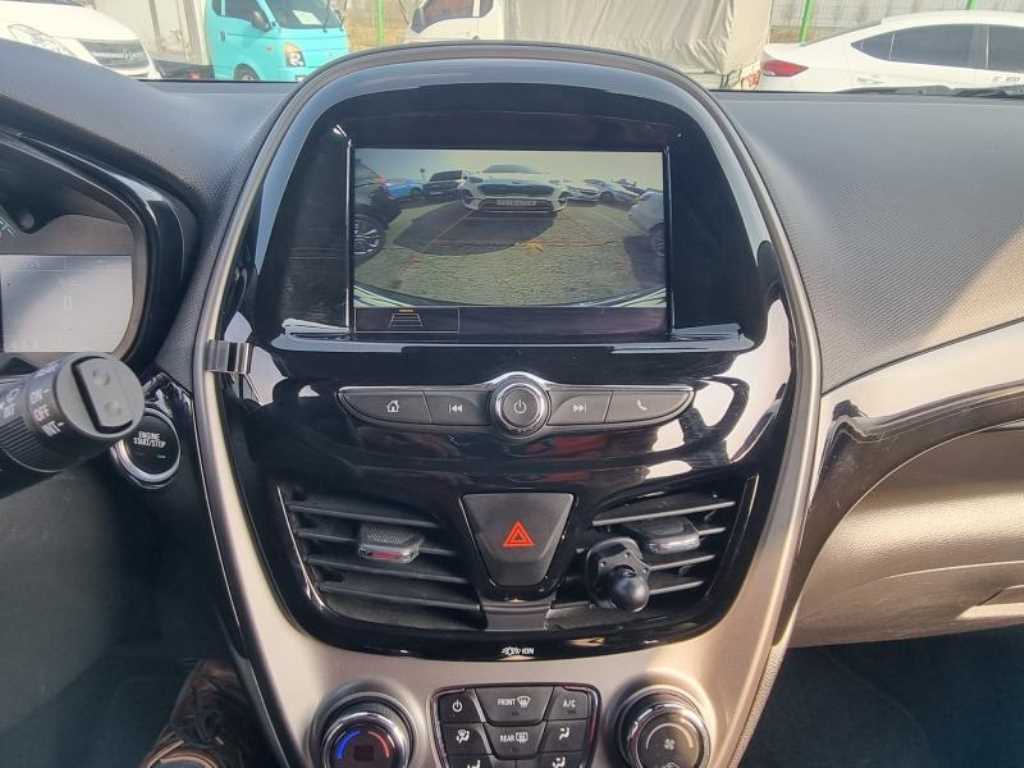 Chevrolet Spark - Vista 10