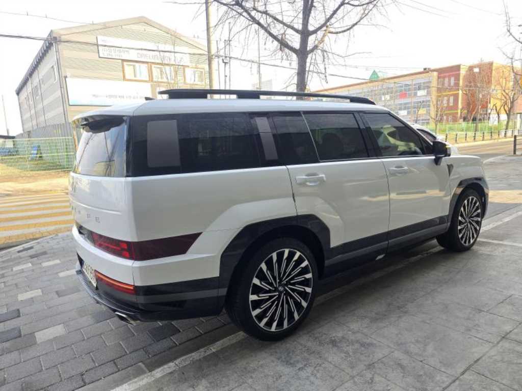 HYUNDAI Santa Fe - Vista 4