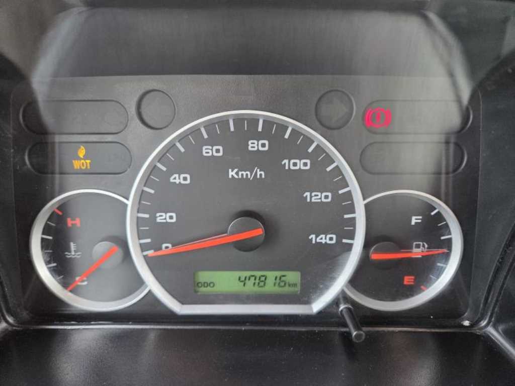 DAEWOO Damas - Vista 10