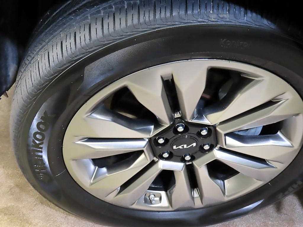 KIA Mohave 2023 Negro - Importación desde Corea - HF Imports Iquique - Foto 20