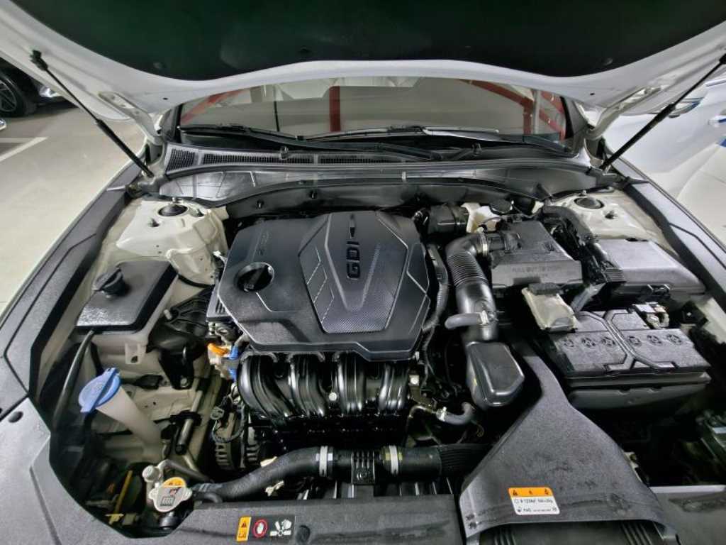 HYUNDAI Grandeur 2023 Blanco - Importación desde Corea - HF Imports Iquique - Foto 20