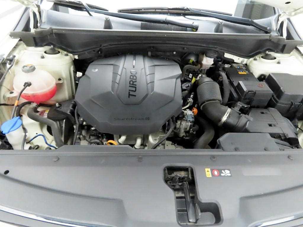 KIA Sportage 2022 Blanco - Importación desde Corea - HF Imports Iquique - Foto 20