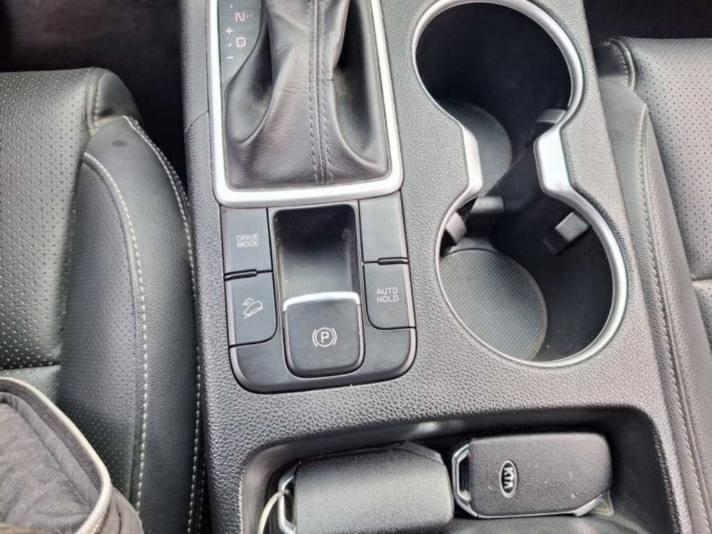 KIA Sportage - Vista 12