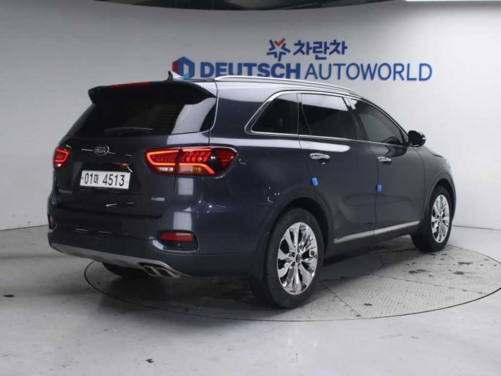 KIA Sorento - Vista 2