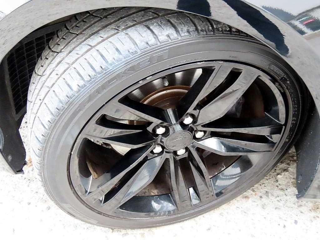 Chevrolet Camaro 2017 Negro - Importación desde Corea - HF Imports Iquique - Foto 20