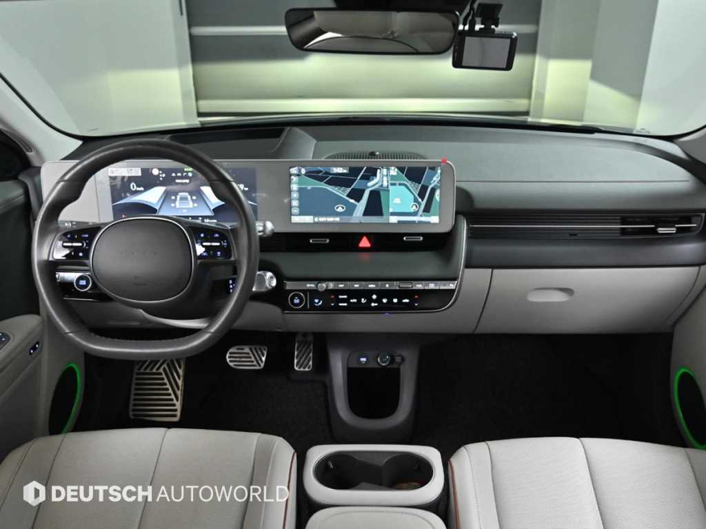 HYUNDAI Ioniq 5 - Vista 7