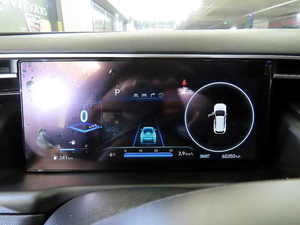 HYUNDAI Tucson - Vista 9