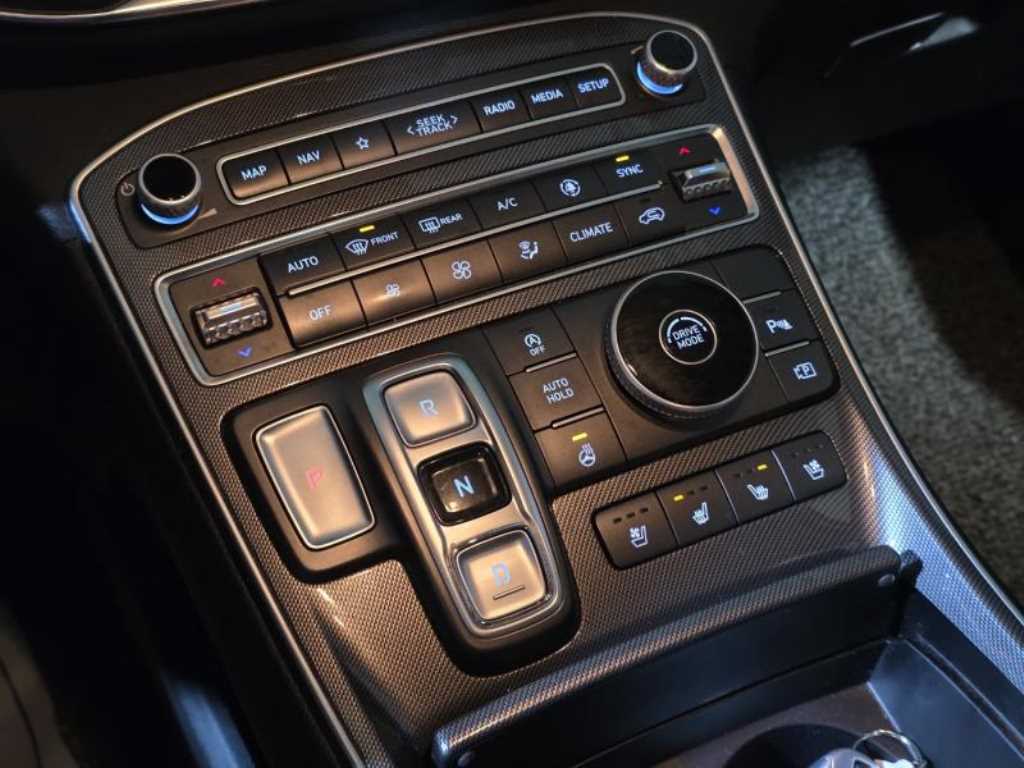 HYUNDAI Santa Fe 2021 - Importación desde Corea - HF Imports Iquique - Foto 14