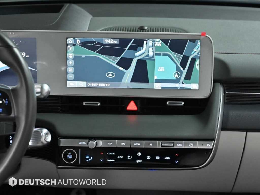 HYUNDAI Ioniq 5 2022 Verde - Importación desde Corea - HF Imports Iquique - Foto 14