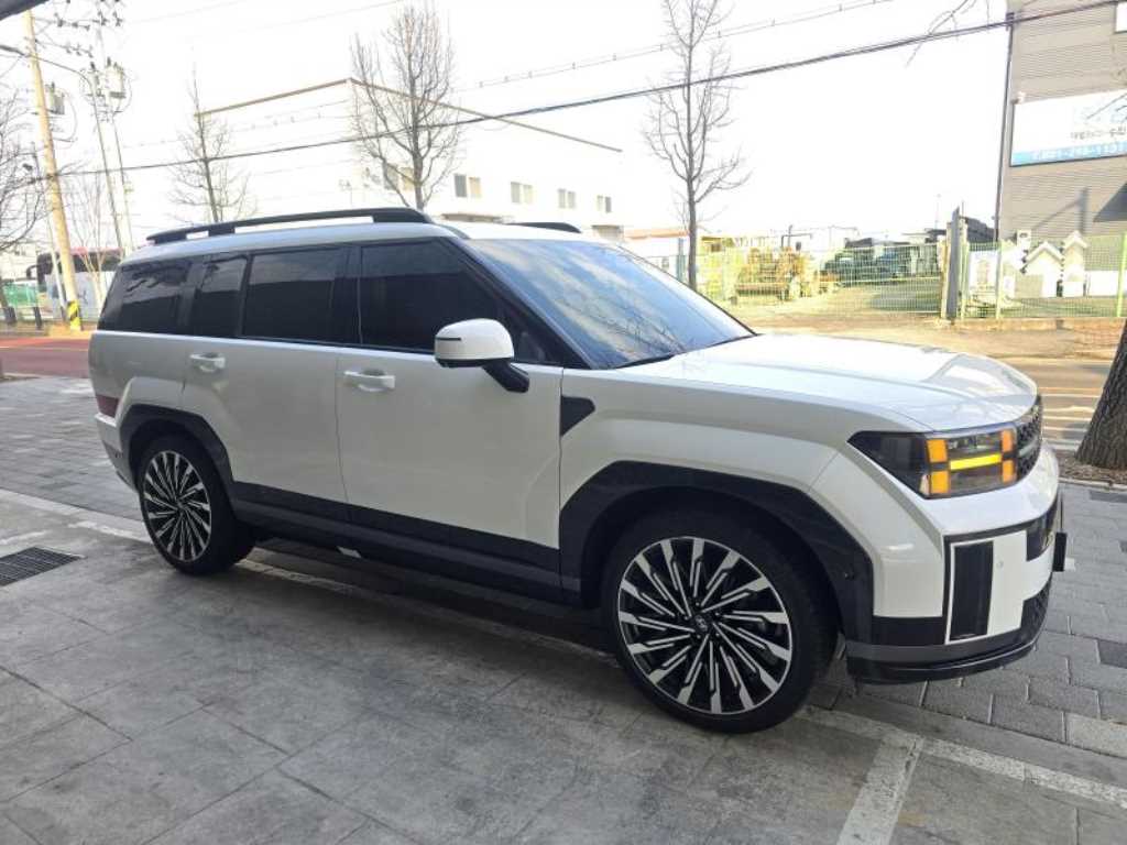 HYUNDAI Santa Fe - Vista 3