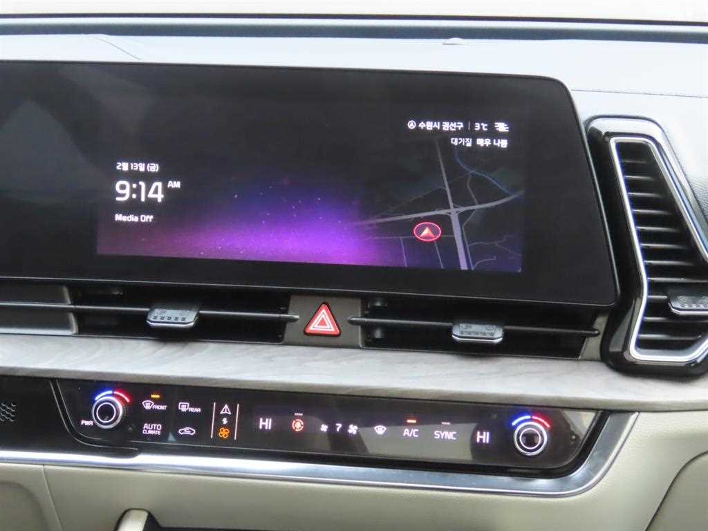 KIA Sportage - Vista 9