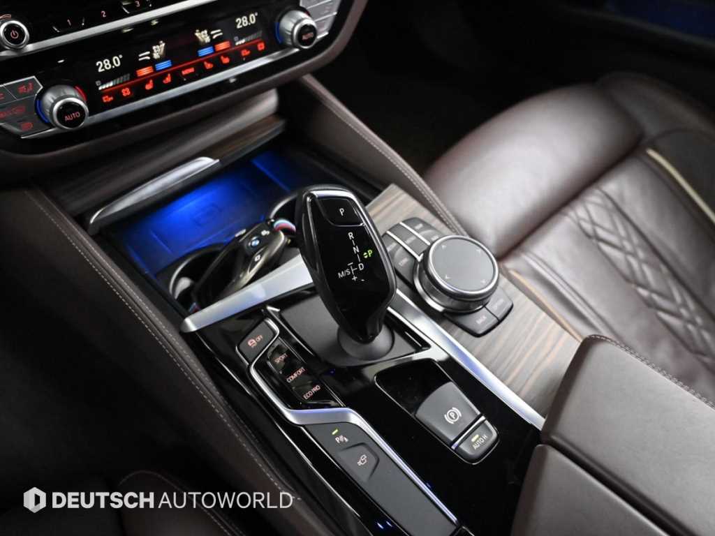 BMW 5 Series - Vista 9