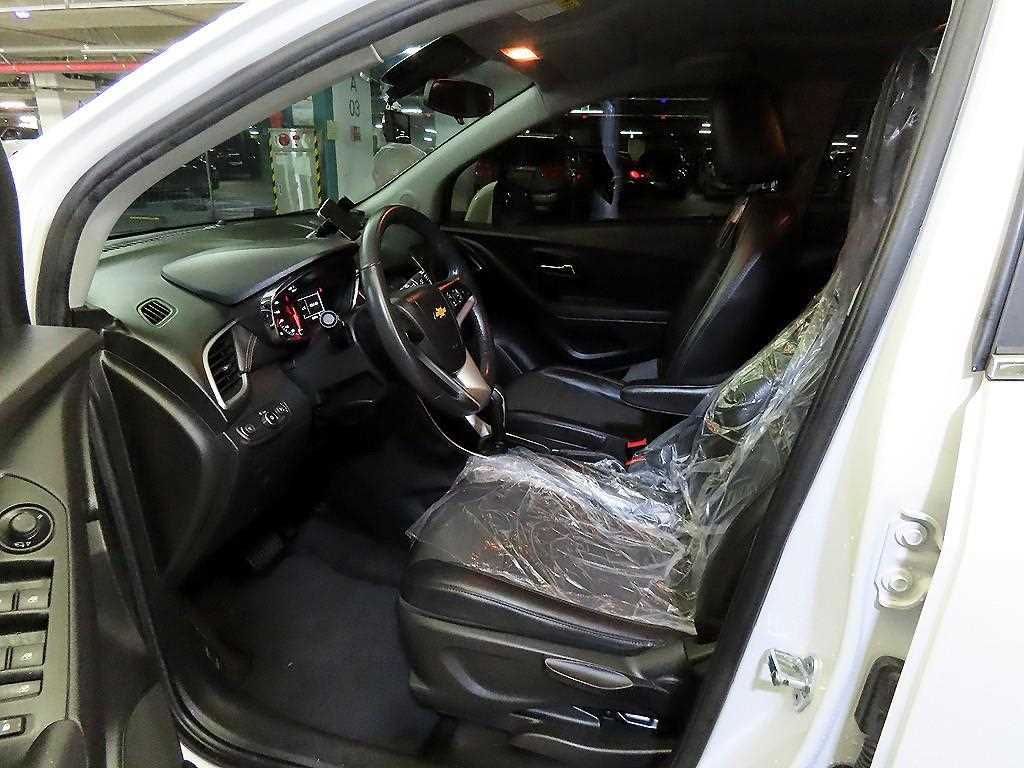 Chevrolet Trax - Vista 6