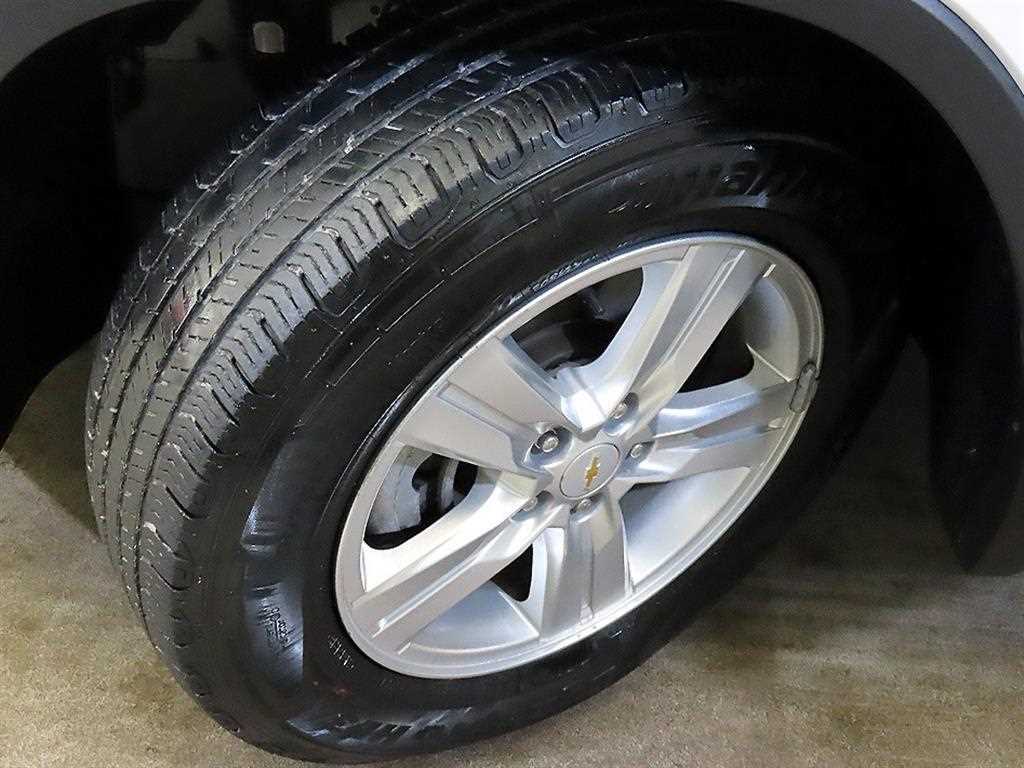 Chevrolet Trax 2018 Blanco - Importación desde Corea - HF Imports Iquique - Foto 19