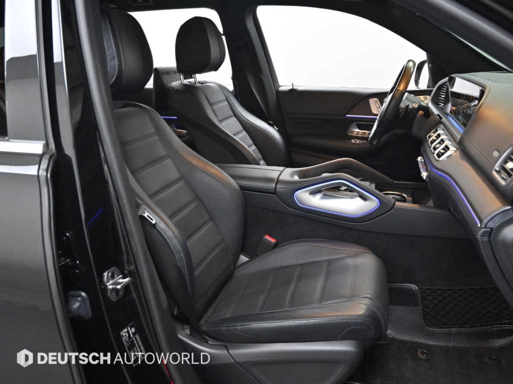 Mercedes Benz GLS Class - Vista 10