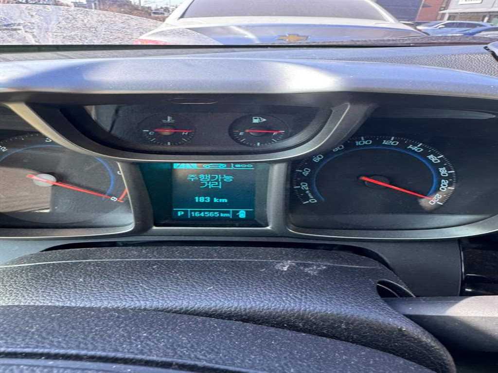 Chevrolet Orlando - Vista 5