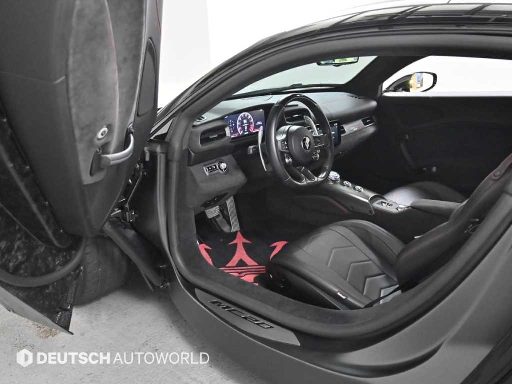 Maserati MC20 - Vista 11
