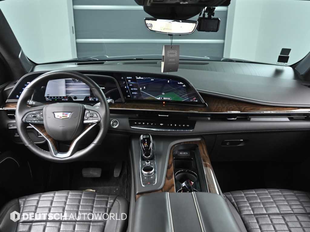 Cadillac Escalade - Vista 7