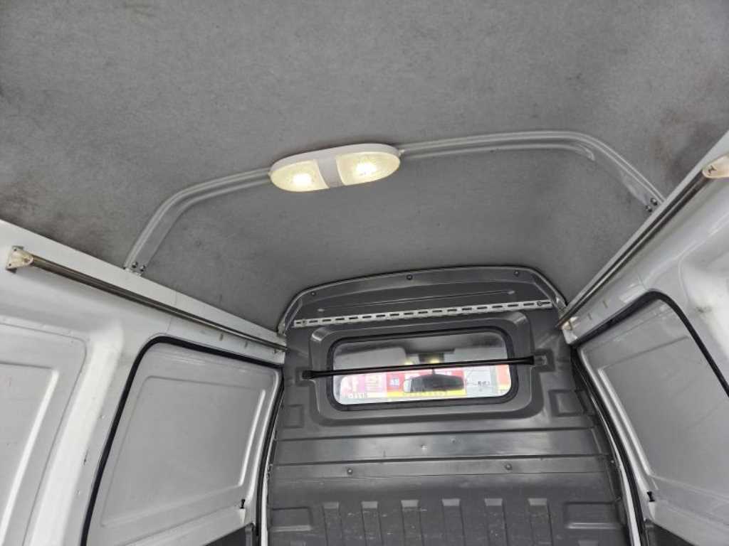 DAEWOO Damas - Vista 9