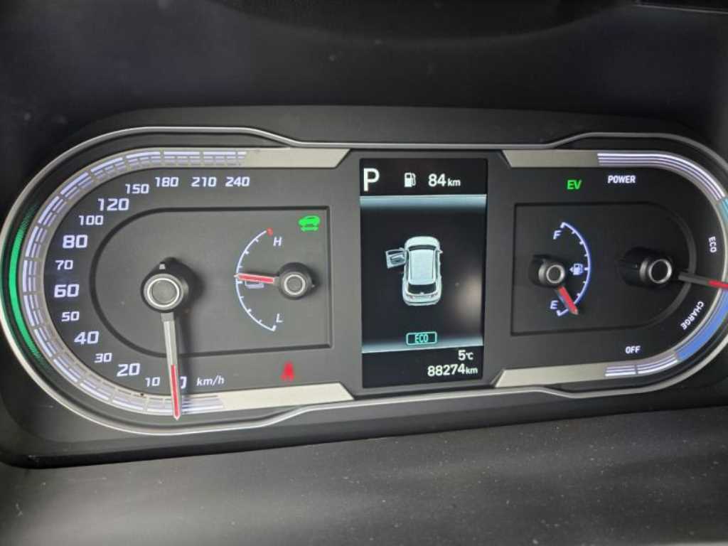 HYUNDAI Tucson - Vista 10