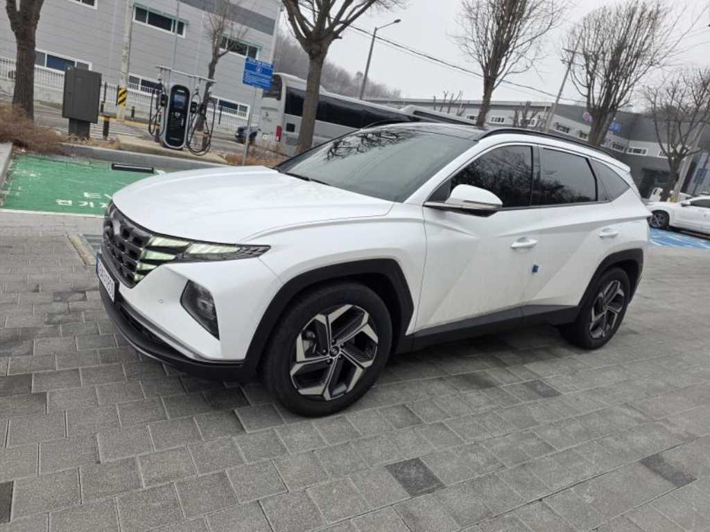 HYUNDAI Tucson 2022 - Importación desde Corea - HF Imports Iquique - Foto 1