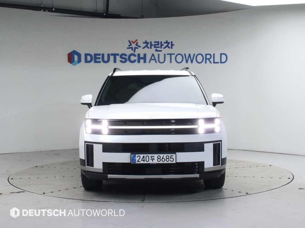 HYUNDAI Santa Fe - Vista 3