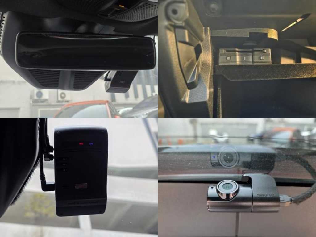 Mercedes Benz GLC Class 2020 Negro - Importación desde Corea - HF Imports Iquique - Foto 14