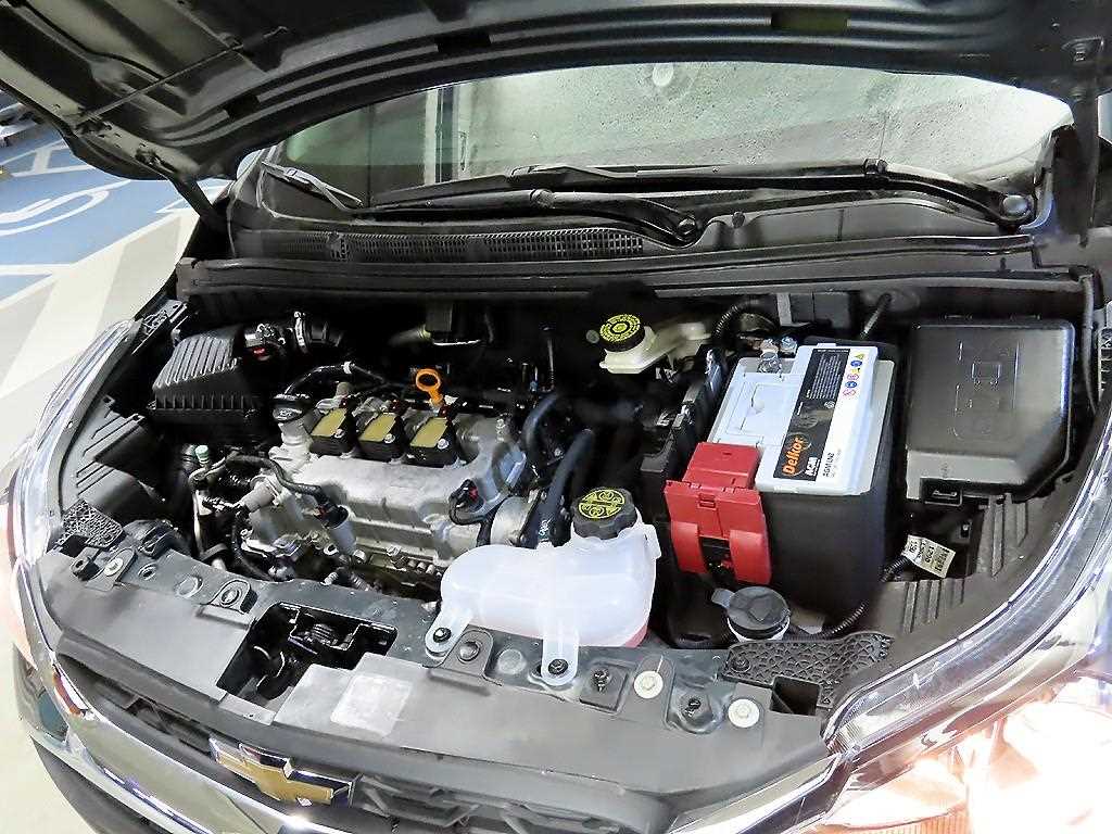 Chevrolet Spark 2018 Gris - Importación desde Corea - HF Imports Iquique - Foto 20