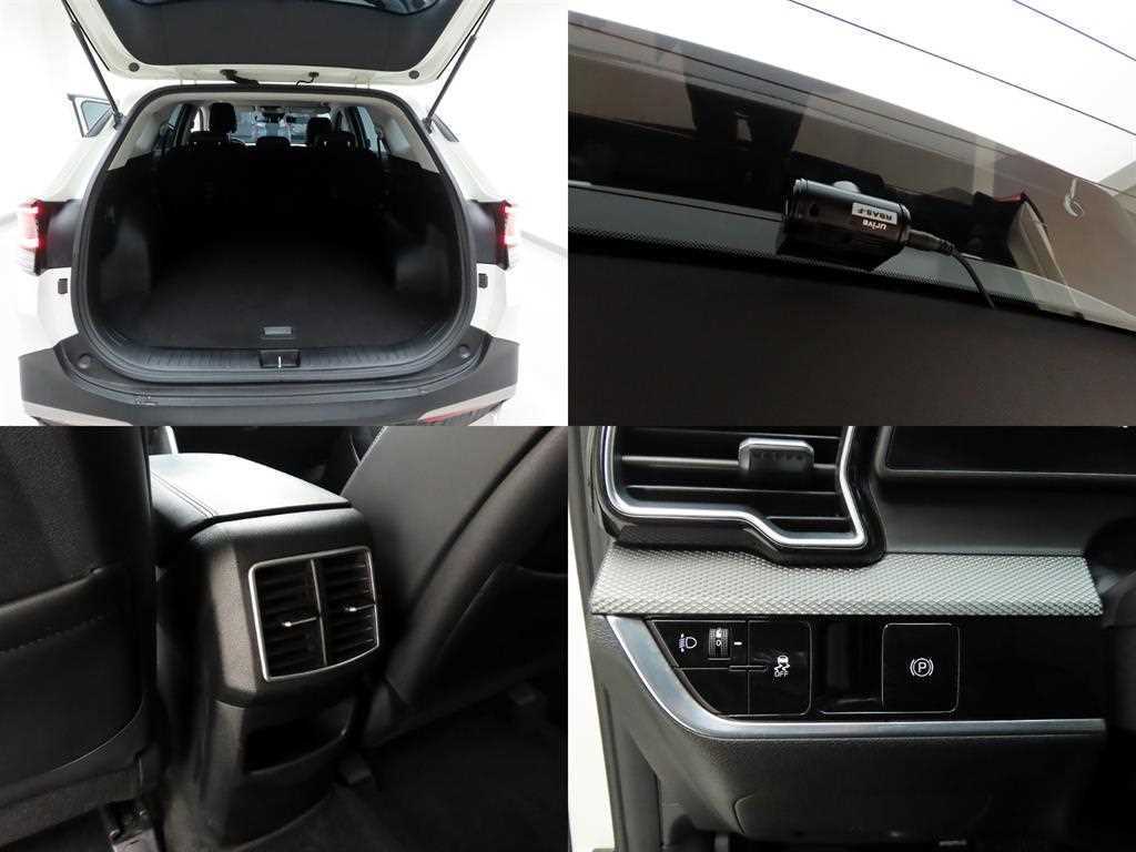 KIA Sportage 2022 Blanco - Importación desde Corea - HF Imports Iquique - Foto 18