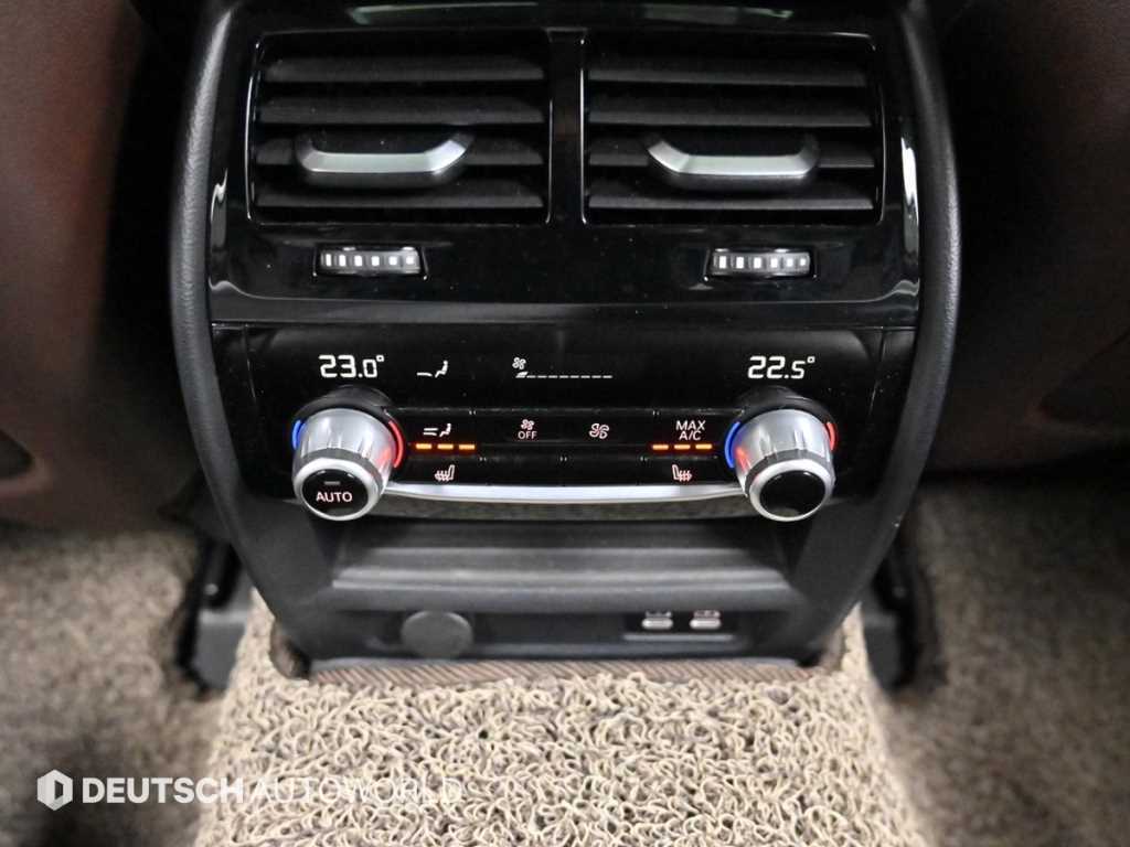 BMW 5 Series 2020 Blanco - Importación desde Corea - HF Imports Iquique - Foto 16