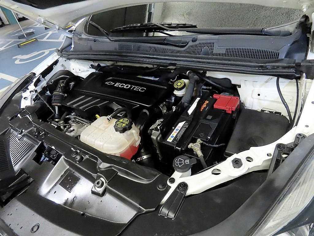 Chevrolet Trax 2018 Blanco - Importación desde Corea - HF Imports Iquique - Foto 18