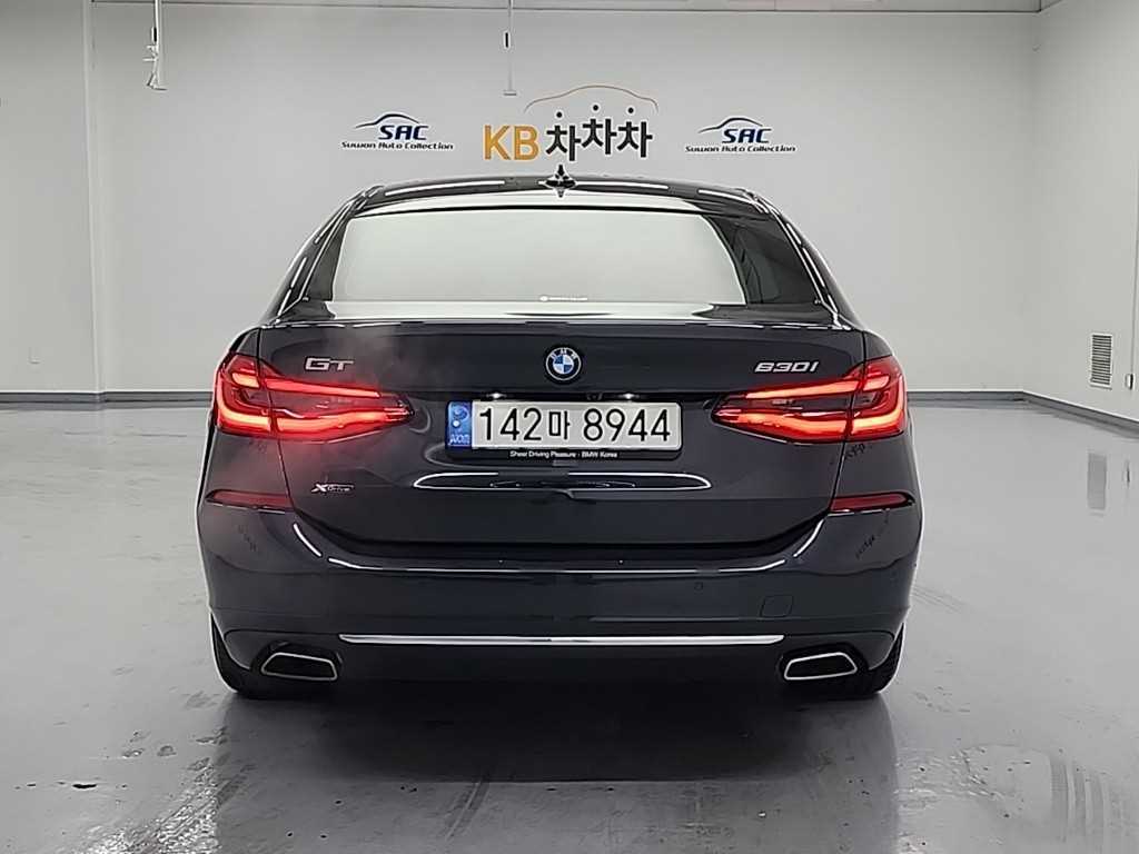 BMW Gran Turismo - Vista 3