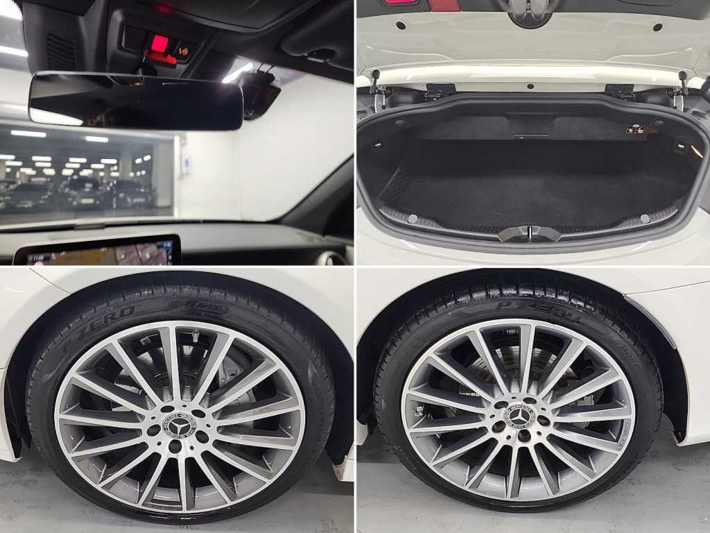 Mercedes Benz C Class 2023 - Importación desde Corea - HF Imports Iquique - Foto 19