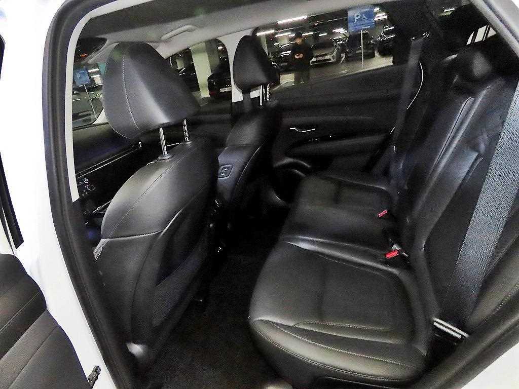 HYUNDAI Tucson - Vista 7