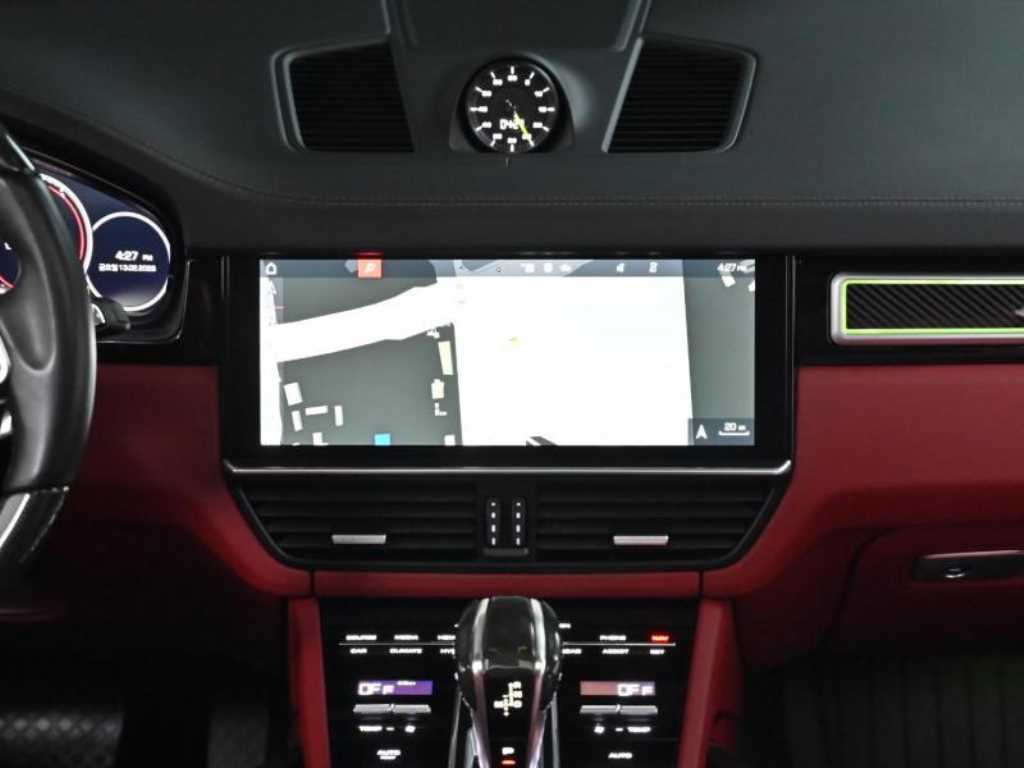 Porsche Cayenne 2020 Negro - Importación desde Corea - HF Imports Iquique - Foto 14