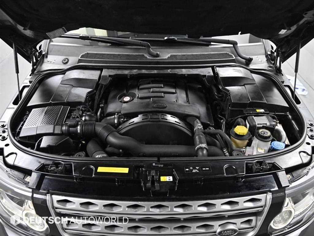 Land Rover Discovery - Vista 6