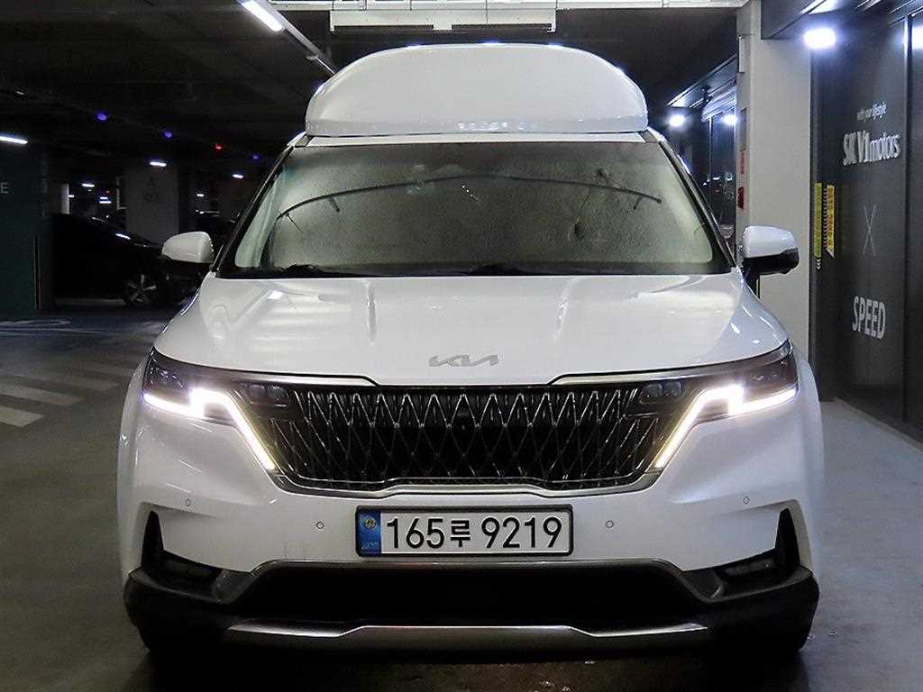 KIA Carnival - Vista 2