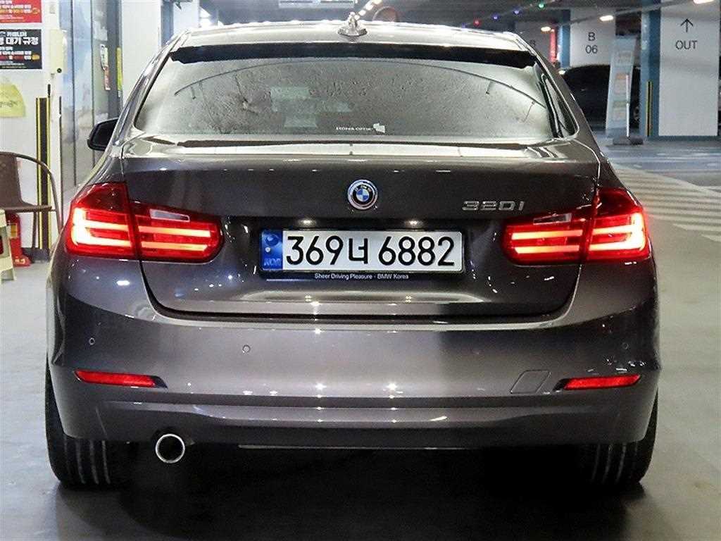 BMW 3 series - Vista 5