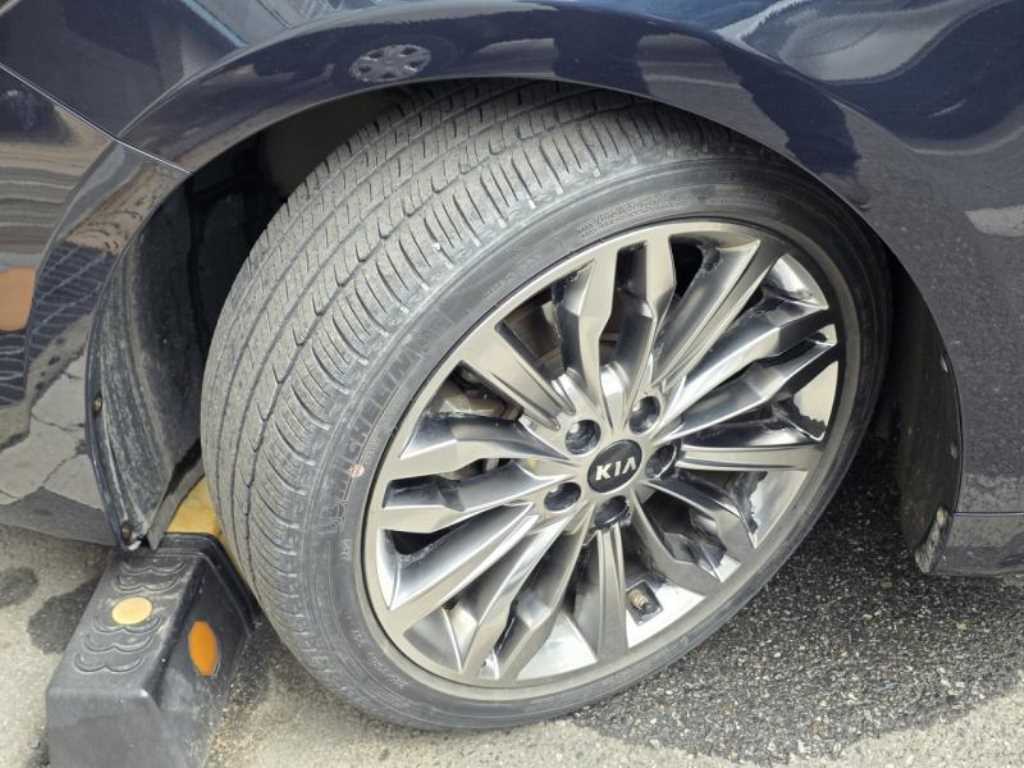 KIA K7 2021 Azul - Importación desde Corea - HF Imports Iquique - Foto 20