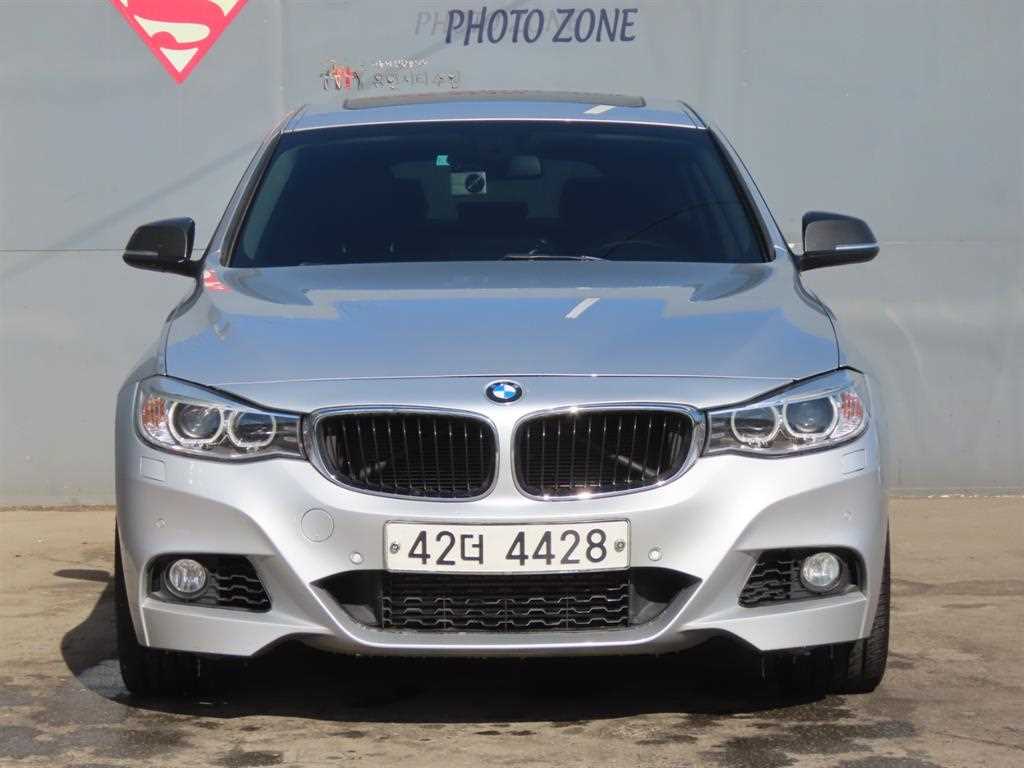 BMW Gran Turismo - Vista 2